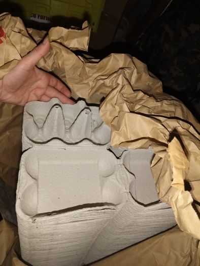 Duck Egg Boxes