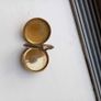 Vintage Temeraire Geneve Remontoir Ancre Ligne Droite 15 Rubis Pocket Watch Image 10