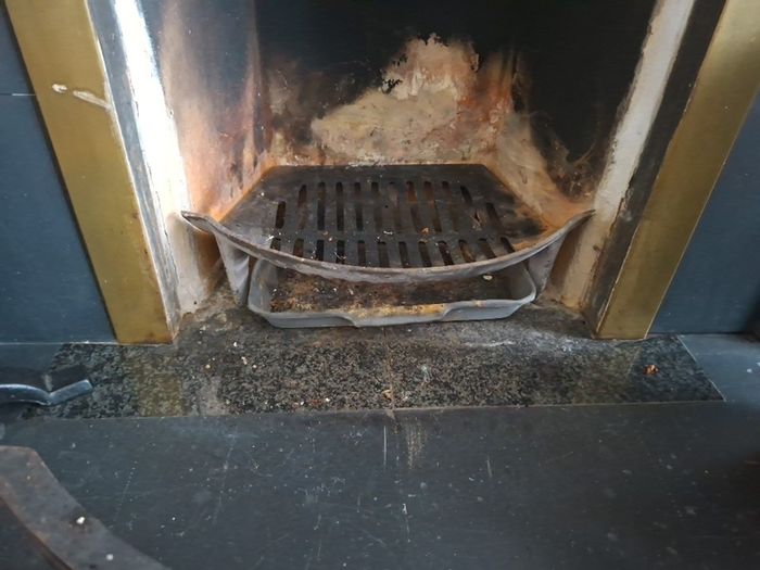 Fire place Insert