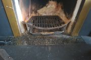 Fire place Insert