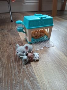 Little Live Pets Mama Surprise: mouse