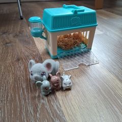 Little Live Pets Mama Surprise: mouse