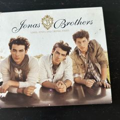 Jonas Brothers CD