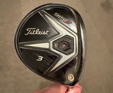Titleist 915F 3 Wood