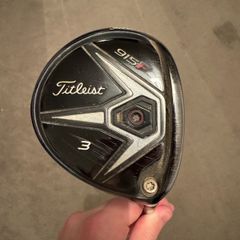 Titleist 915F 3 Wood