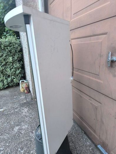 mirrored bathroom cabinet