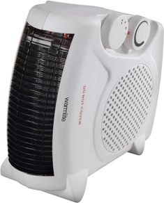 Thermo Fan Heater with 2 Heat Settings and Overheat Protection, 2000W