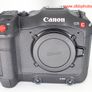 Canon Eos C70 Super 35mm 4k 120 Fps Cinema Camera #0623 Image 3