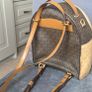 Genuine Michael Kors bag in perfect condition. It can be worn in two ways, as a backpack or over the shoulder. Stylish and versatile, with no signs of wear. Image 3
