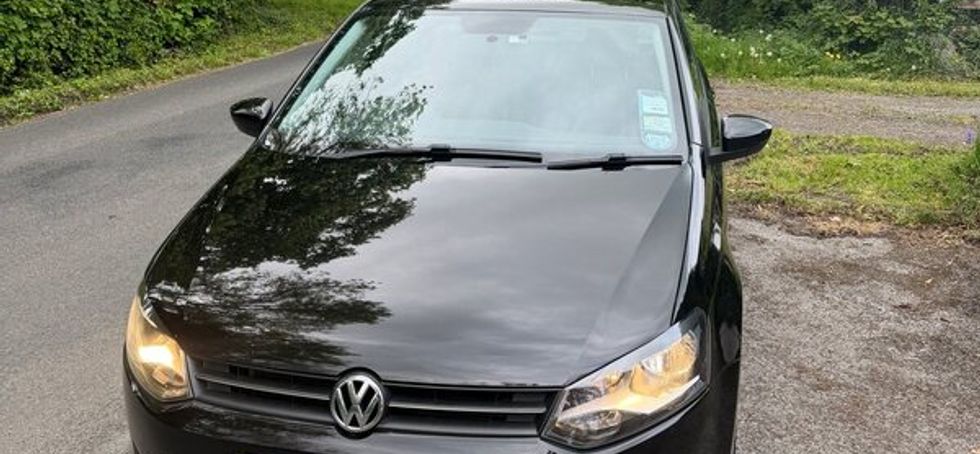 Vw Polo 1.6 Tdi