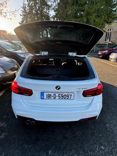 2018 Bmw 3-series