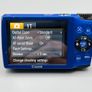 Canon PowerShot A3300 IS 16.0MP Compact Digital Camera Blue - Full Kit - 32GB SD Image 6