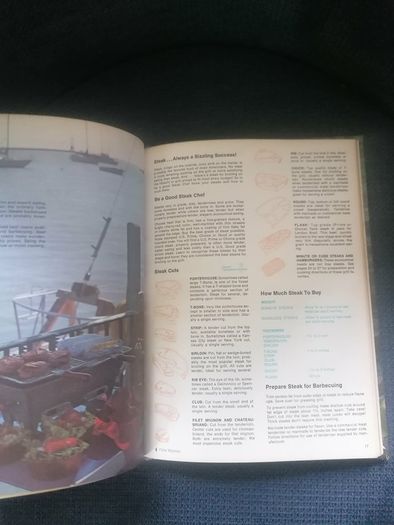 Vintage 1972 Gourmet Barbecue Cookbook