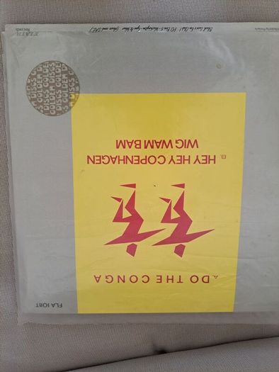 selection of vinyl albums
