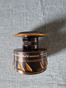 Spare spool Penn Slammer IV 6500