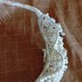 80s Vintage Bridal Crown Image 4