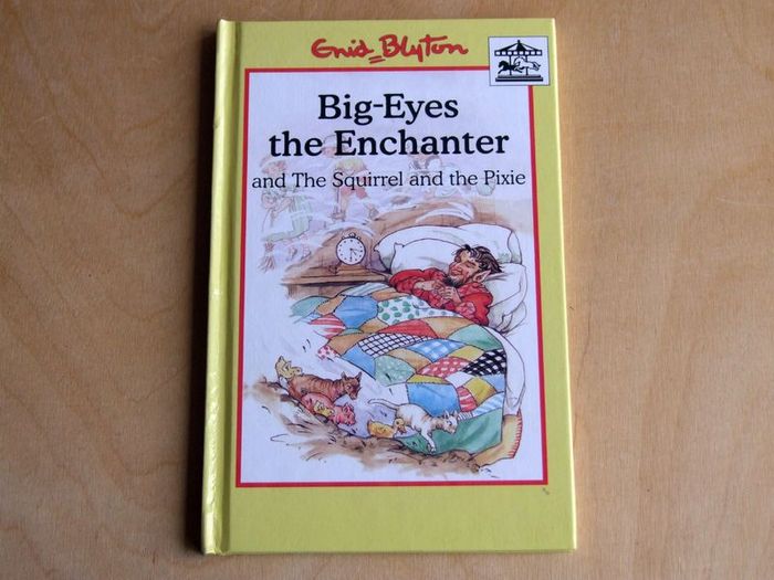 Enid Blyton (small hardbacks)