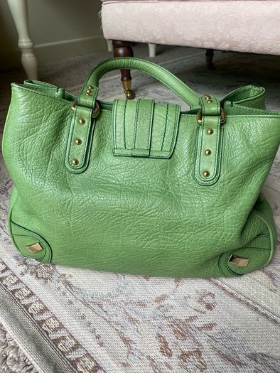 Dolce Gabbana leather bag