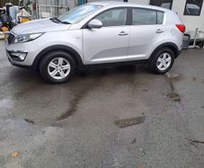 Kia Sportage 2016