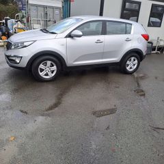 Kia Sportage 2016