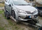 2013 toyota avensis 2.0 d4d parts available