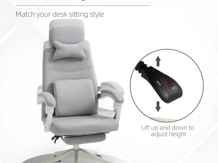ergonomic chair
