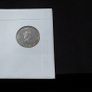 1997 Guernsey 5 Pound Coin and Stamp Cover - Limited Edition Mercury PNC ( 0176 ) Image 4