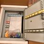 Key Cabinet. 40key. Electronic code lock. Brand new Image 4