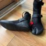 Rip Curl Flashbomb 5mm Split Toe Wetsuit Boot EU42 Image 3