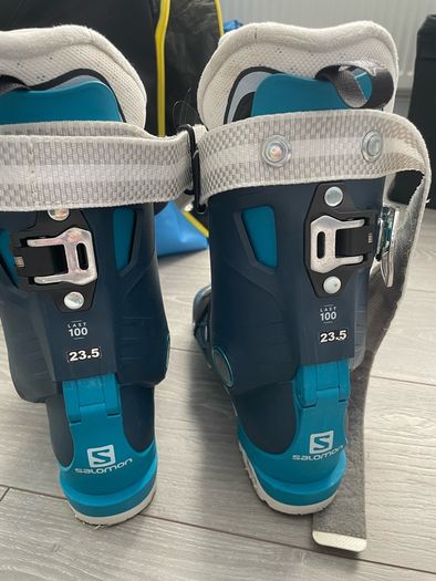ski boots
