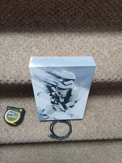 Star wars light box usb