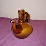 Vintage hand blown Spainish jug Image 5