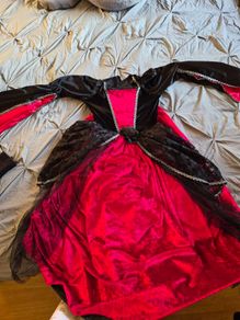 Girls Halloween Costume