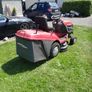 ride on mower Image 3