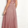 Brand New Sistaglam Rose-Gold Dress Image 2