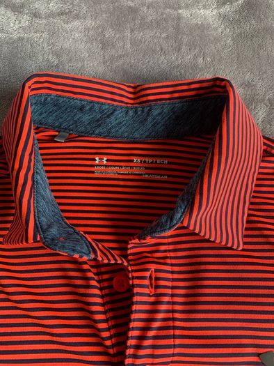 Under Armour S golf polo shirt