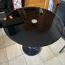 Dining table black Dinkng table Image 2
