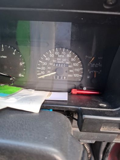 Isuzu trooper