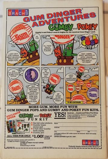 Amazing Spider-Man #285 Punisher Appearance - 1987