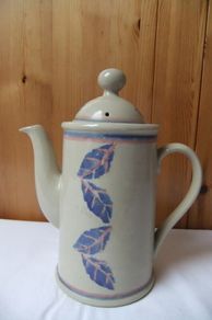 Kilkenny Design Workshop KDW Coffee Pot