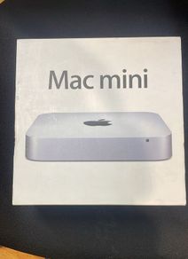 Mac Mini Late 2012