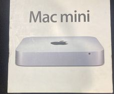Mac Mini Late 2012