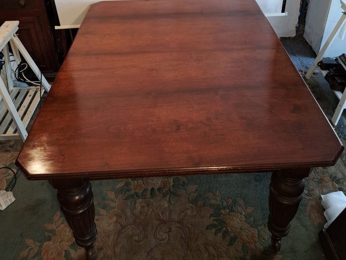 Dining/board-room table