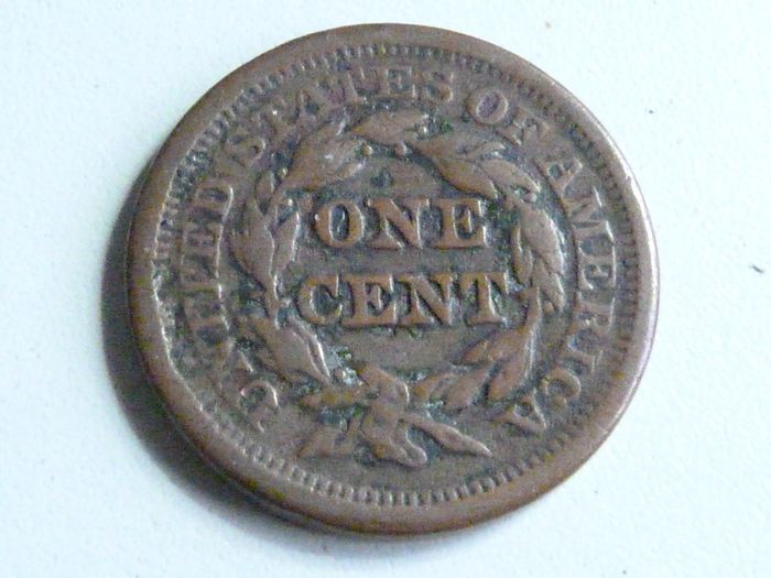 1851 cent
