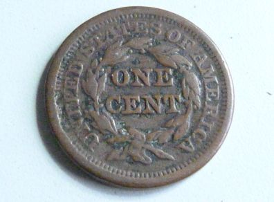 1851 cent
