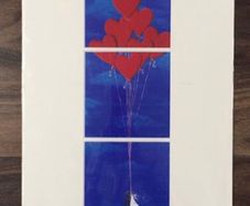 Brand New In Wrapping Love / Life Affirming Prints / Pictures - Fab Gift