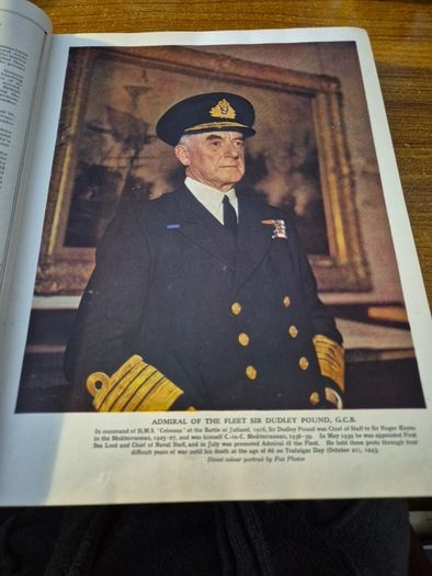 1947. The Second Great War. A standard history. VOL 1 John Hammerton