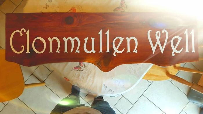 Garden Bar - Art & Signwriting