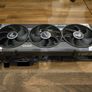 NVIDIA ASUS TUF Gaming GeForce RTX 5090 OC 32GB - Like New - Open Box Condition Image 5