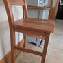 Oak Bar Stools Image 2